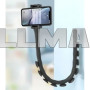 Гибкий держатель для телефона с присосками Cute Worm Lazy Holder
